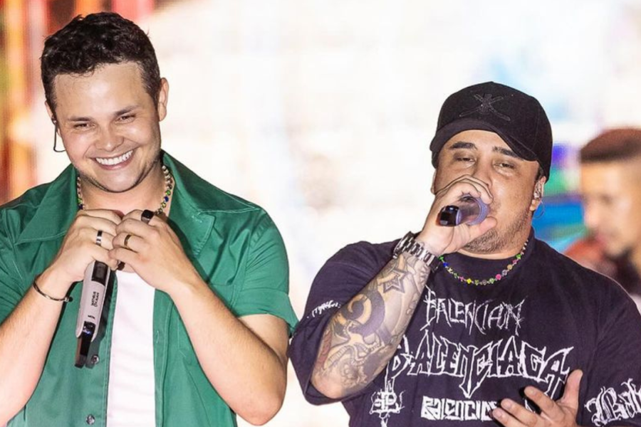 Matheus & Kauan fazem doação ao RS: “Quem puder, vamos